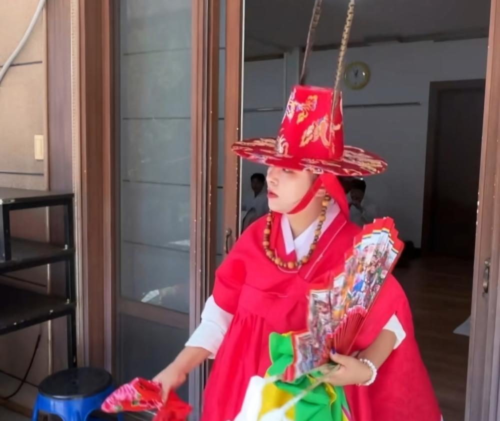 천상월광선녀 사진 1