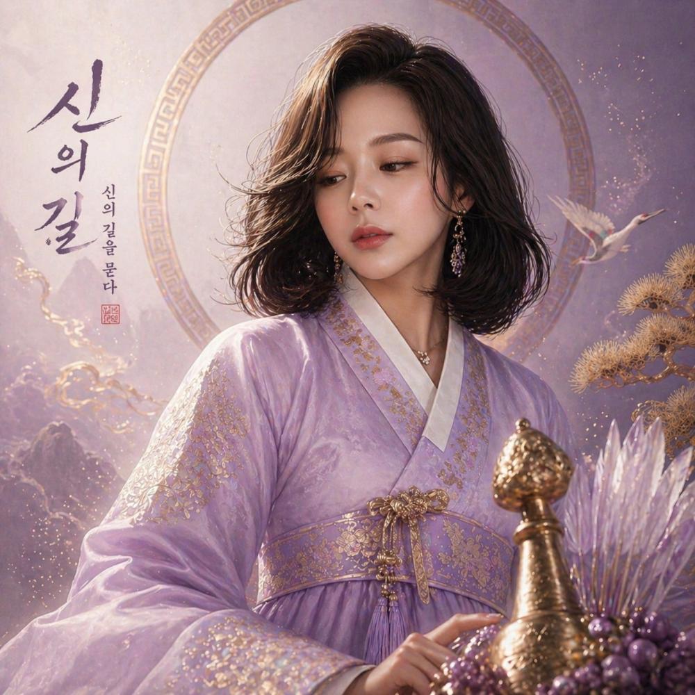 한양무당 소월 사진 4