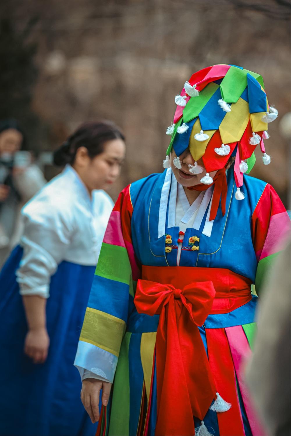 저고리만신씽씽이동자 사진 4