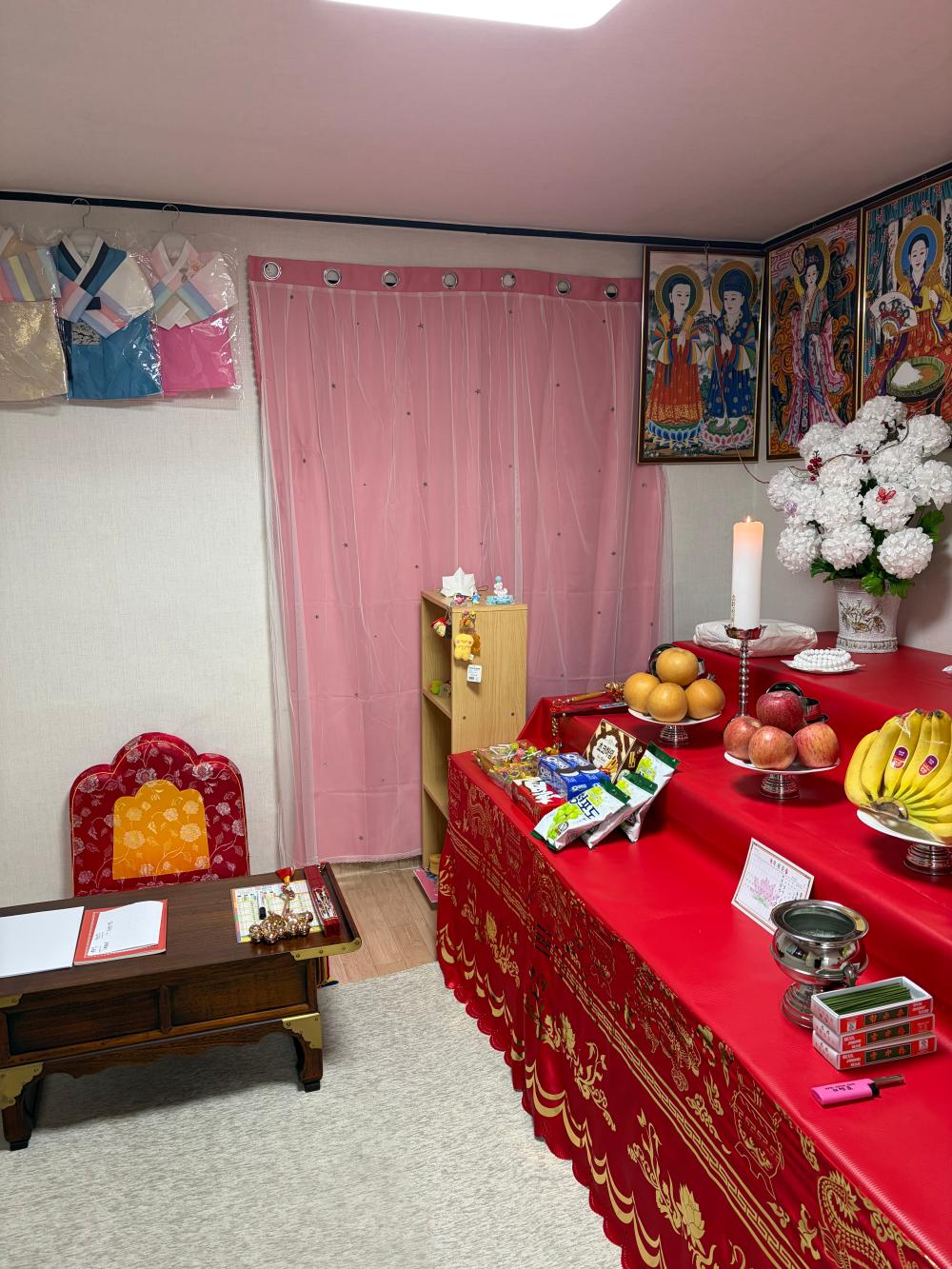 서연당 애기보살