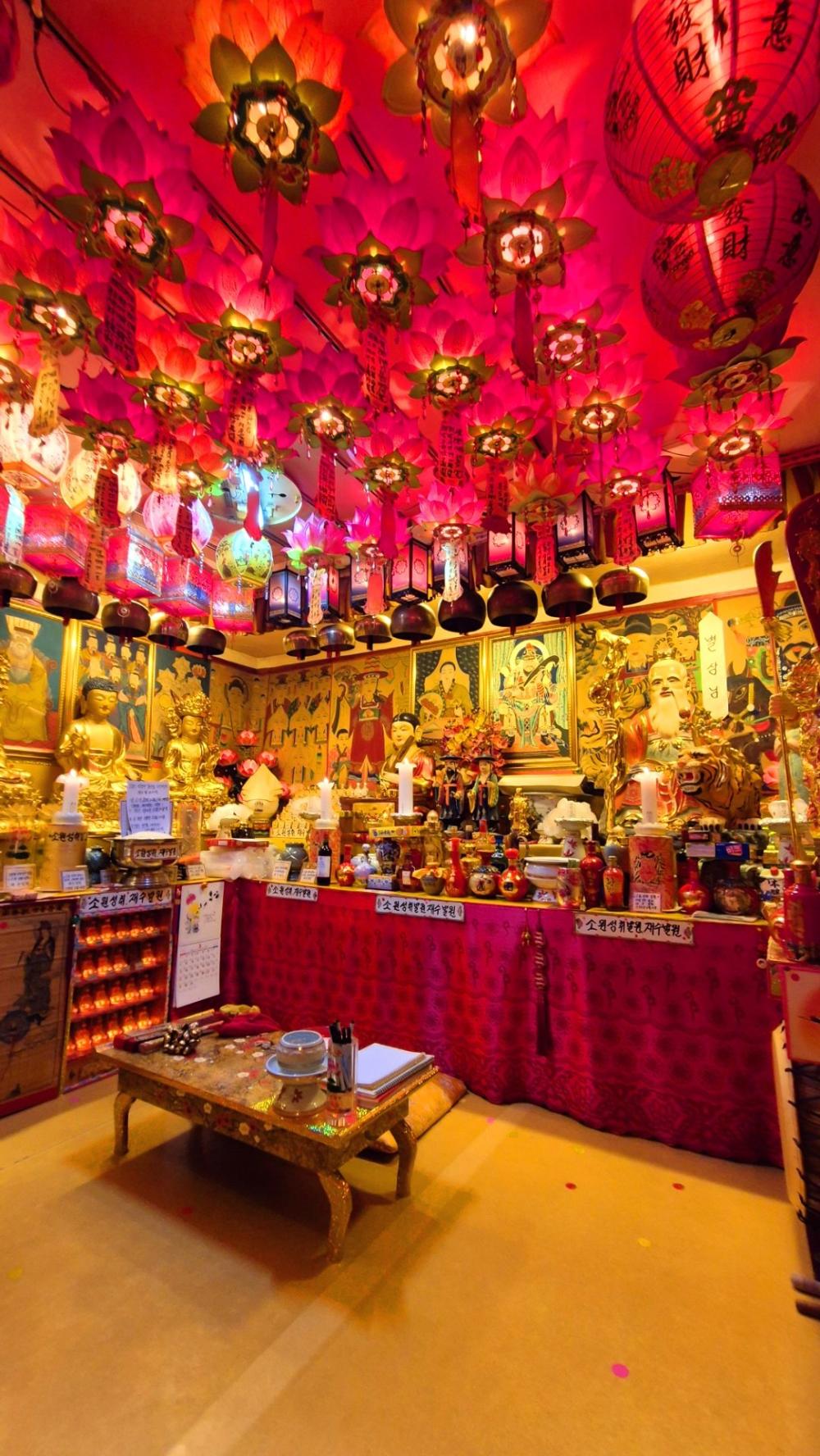 작두장군 사진 1