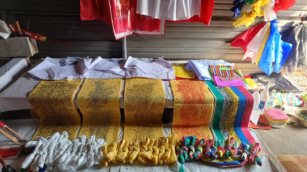 충남 보령 천문 문수도량 사진 1