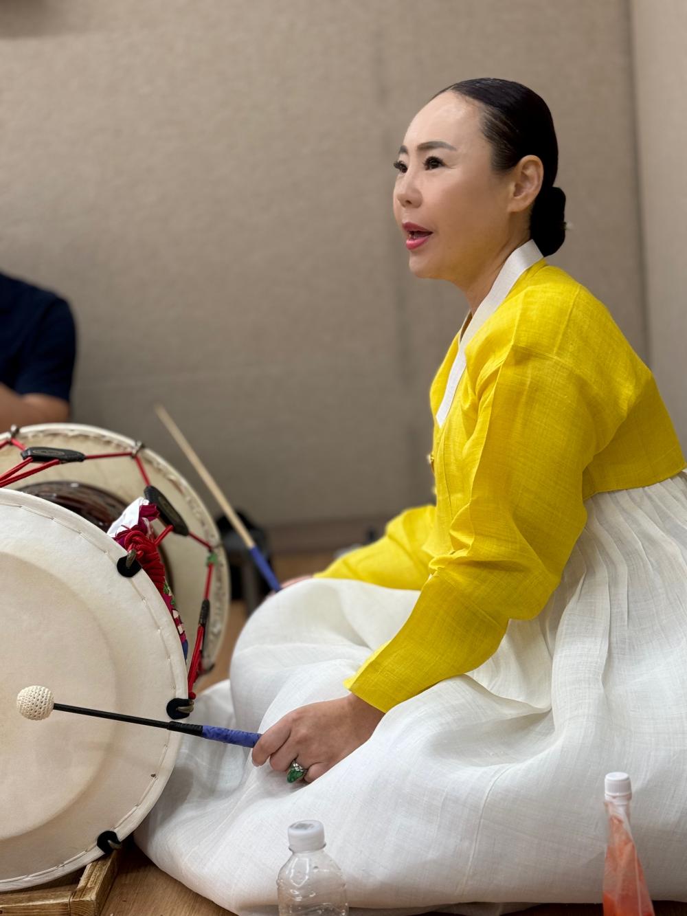 순화궁 무당 일월선녀 사진 4