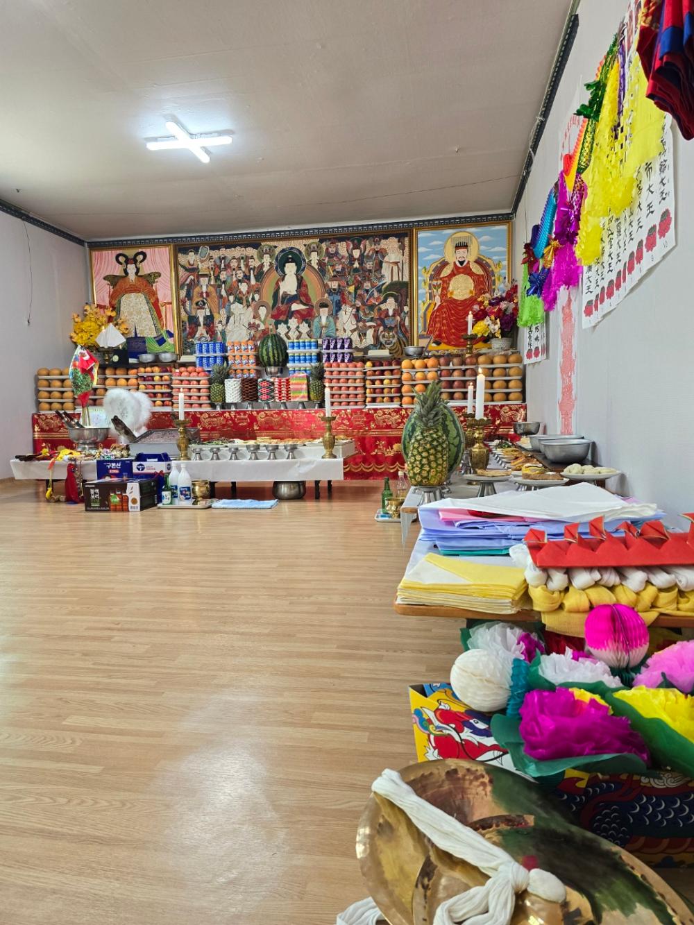 은하신당 사진 1