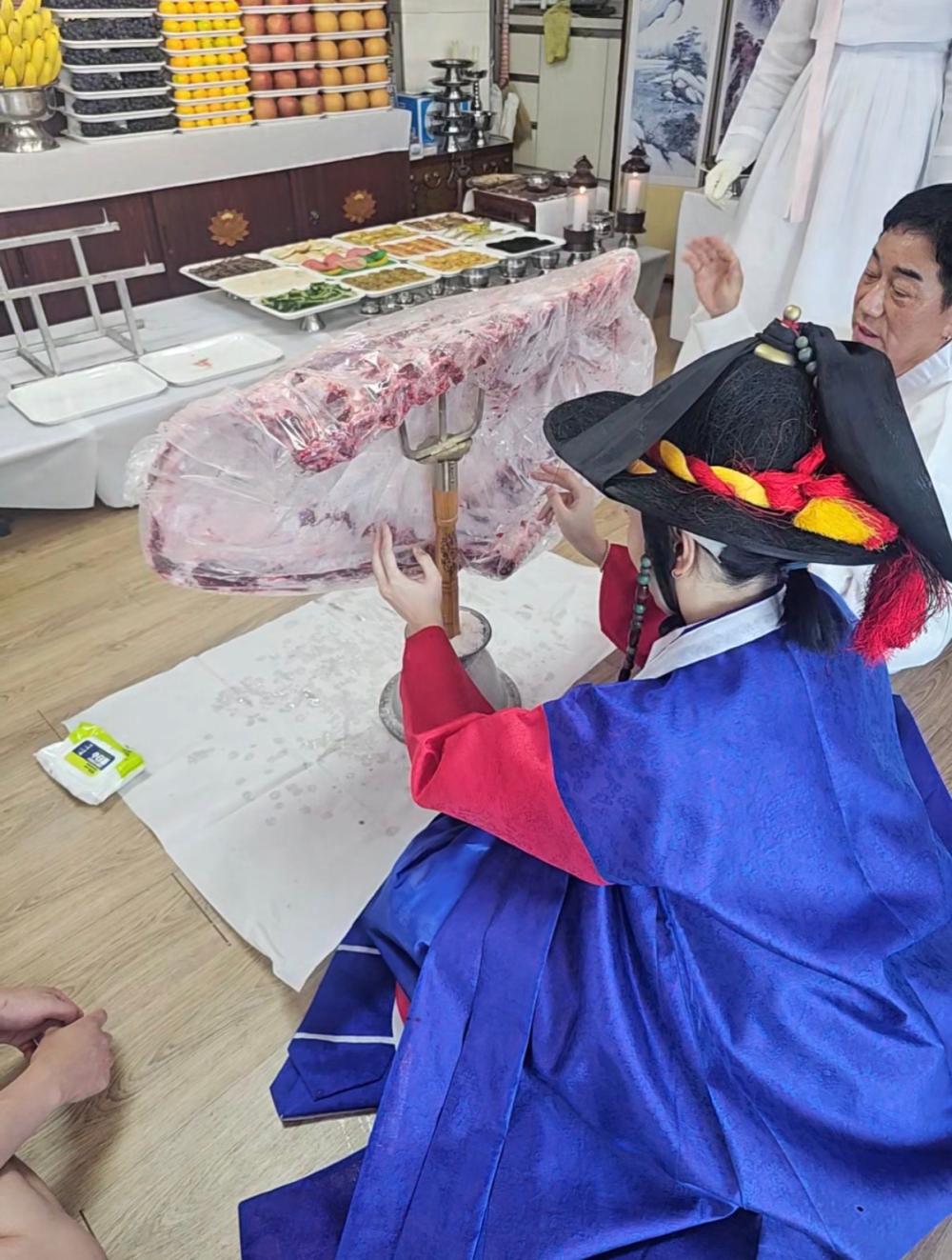 애동 해월당 사진 1
