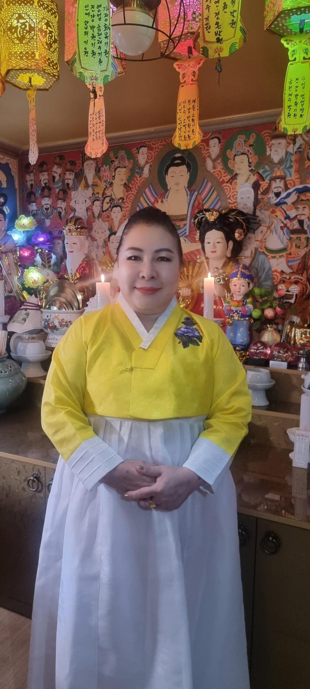 국화장군당 사진 5