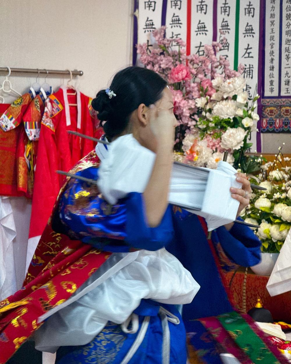 매화애기씨 사진 8