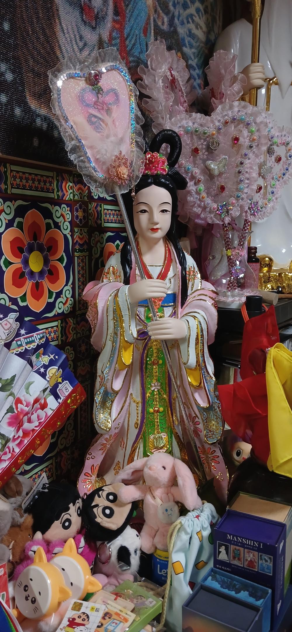 인왕산 최도령(청룡암) 사진 4