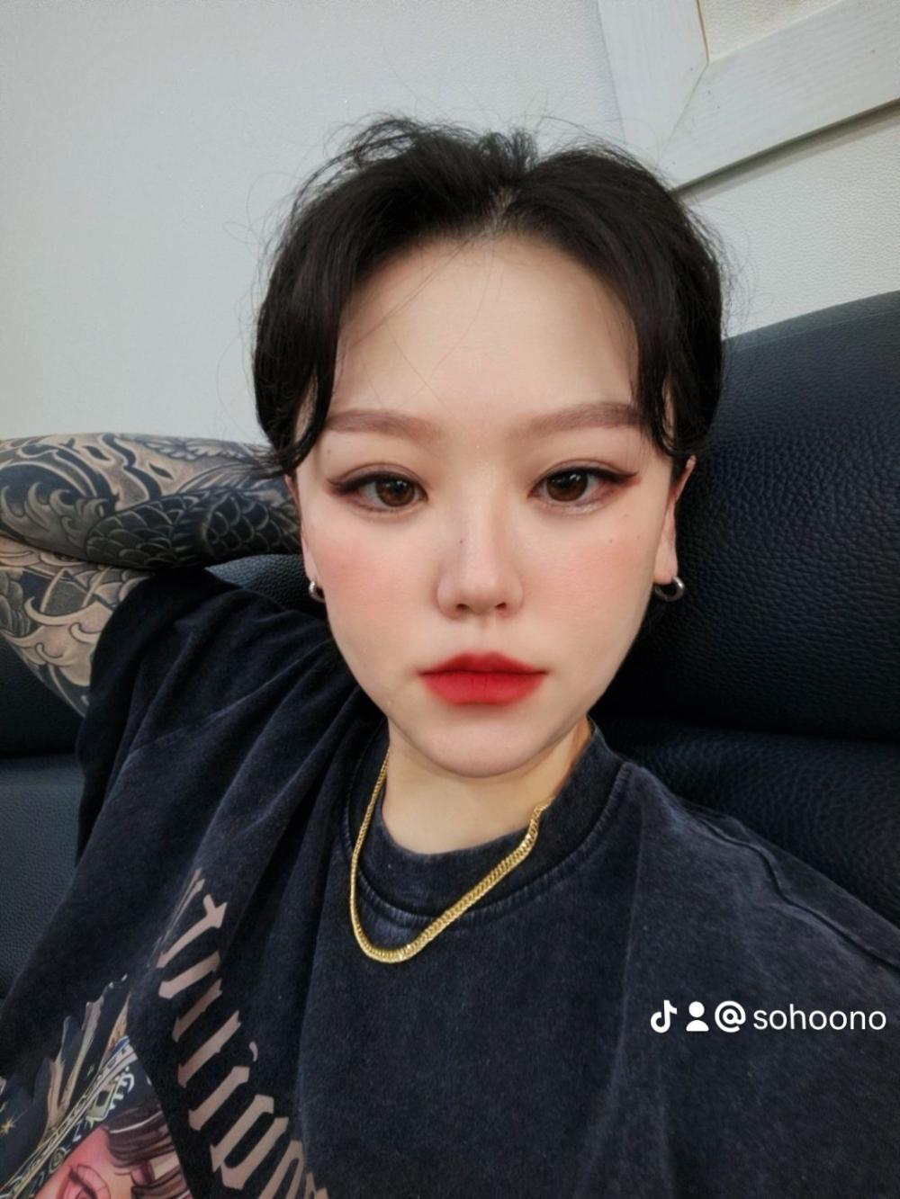 신우신당 천우보살 사진 1