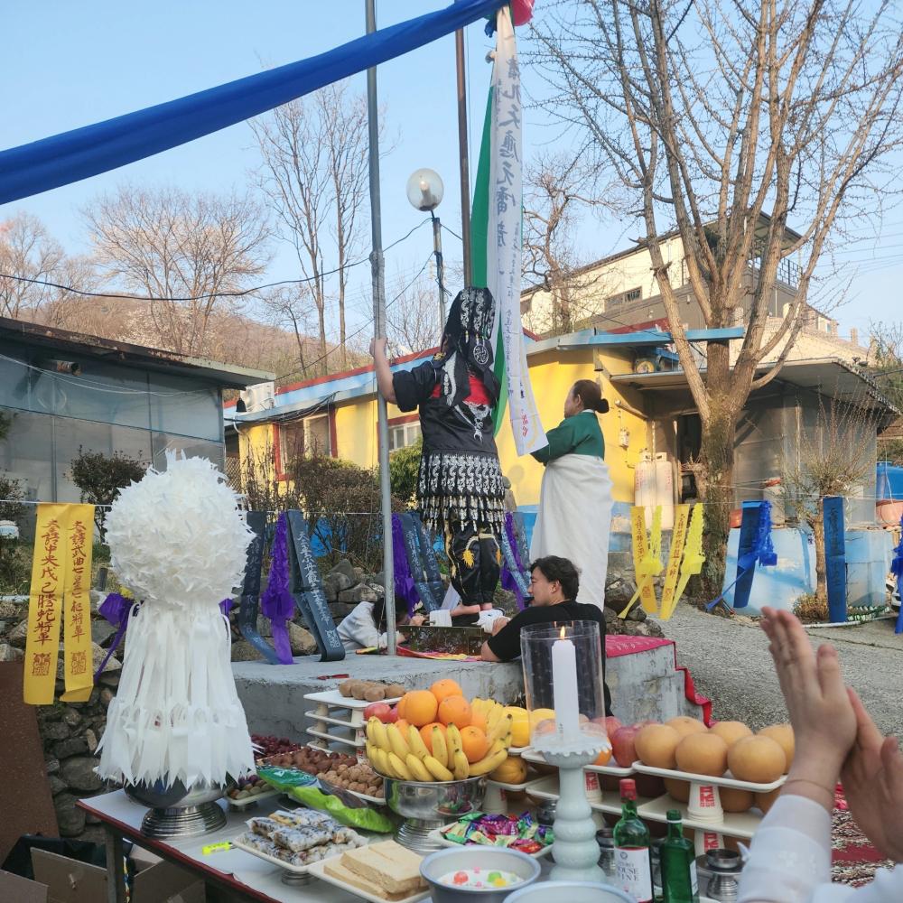 벼락대신 사진 4