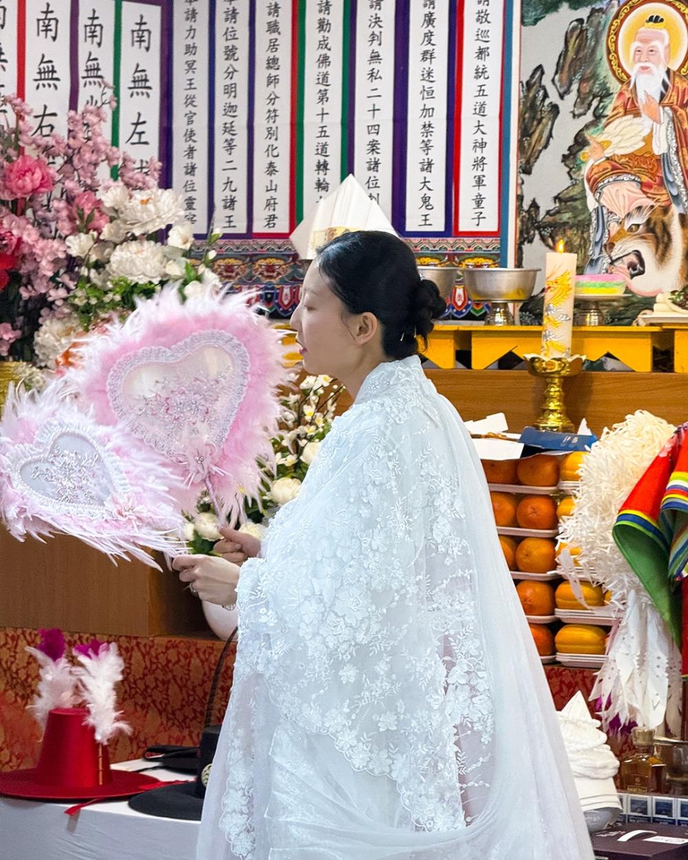 매화애기씨 사진 4