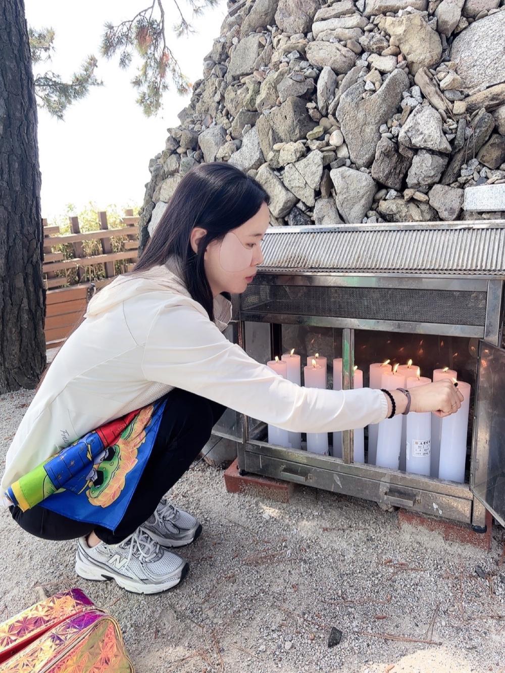 용궁불사대신 나비선녀 사진 2