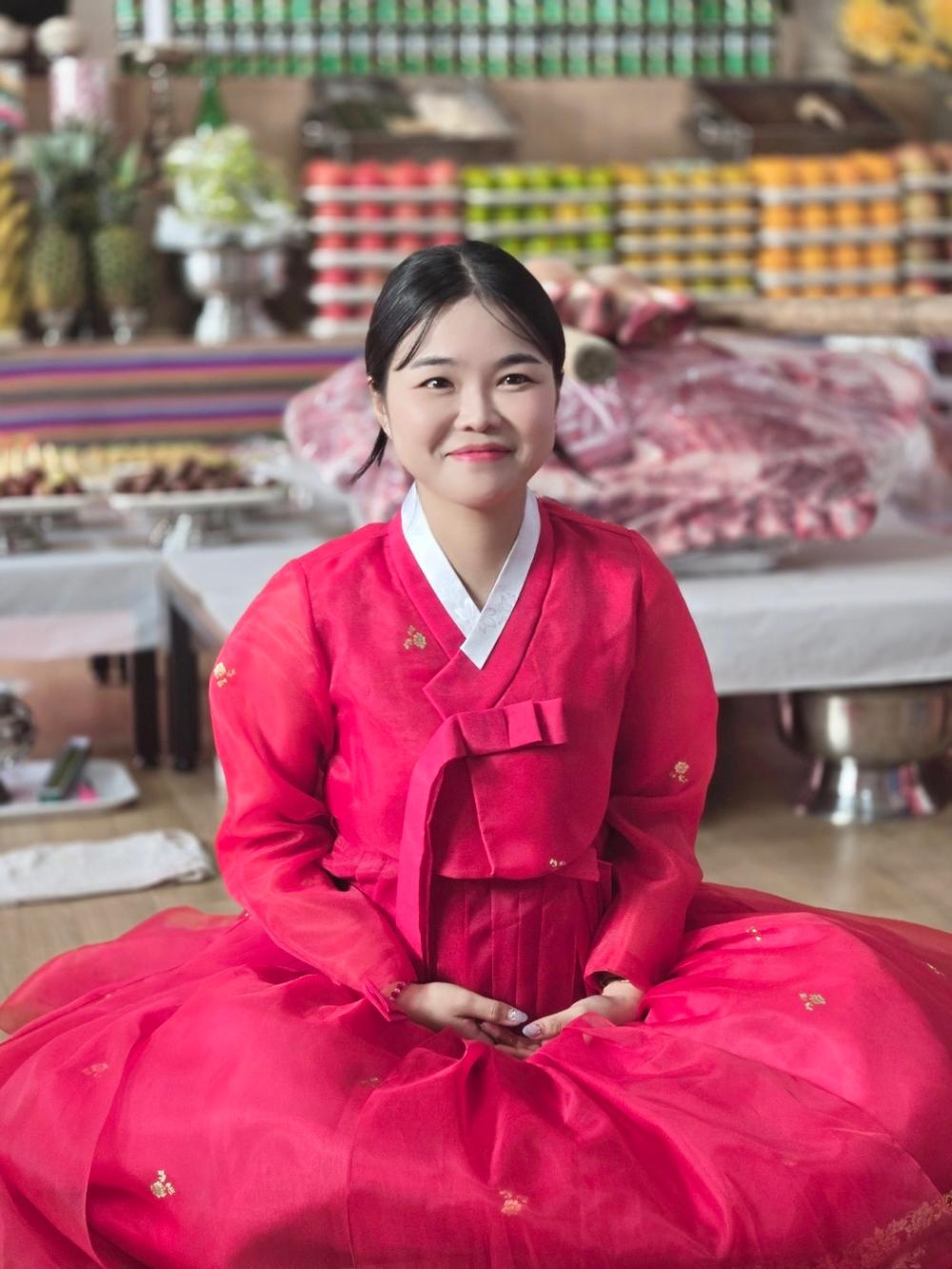 매화선녀 사진 3