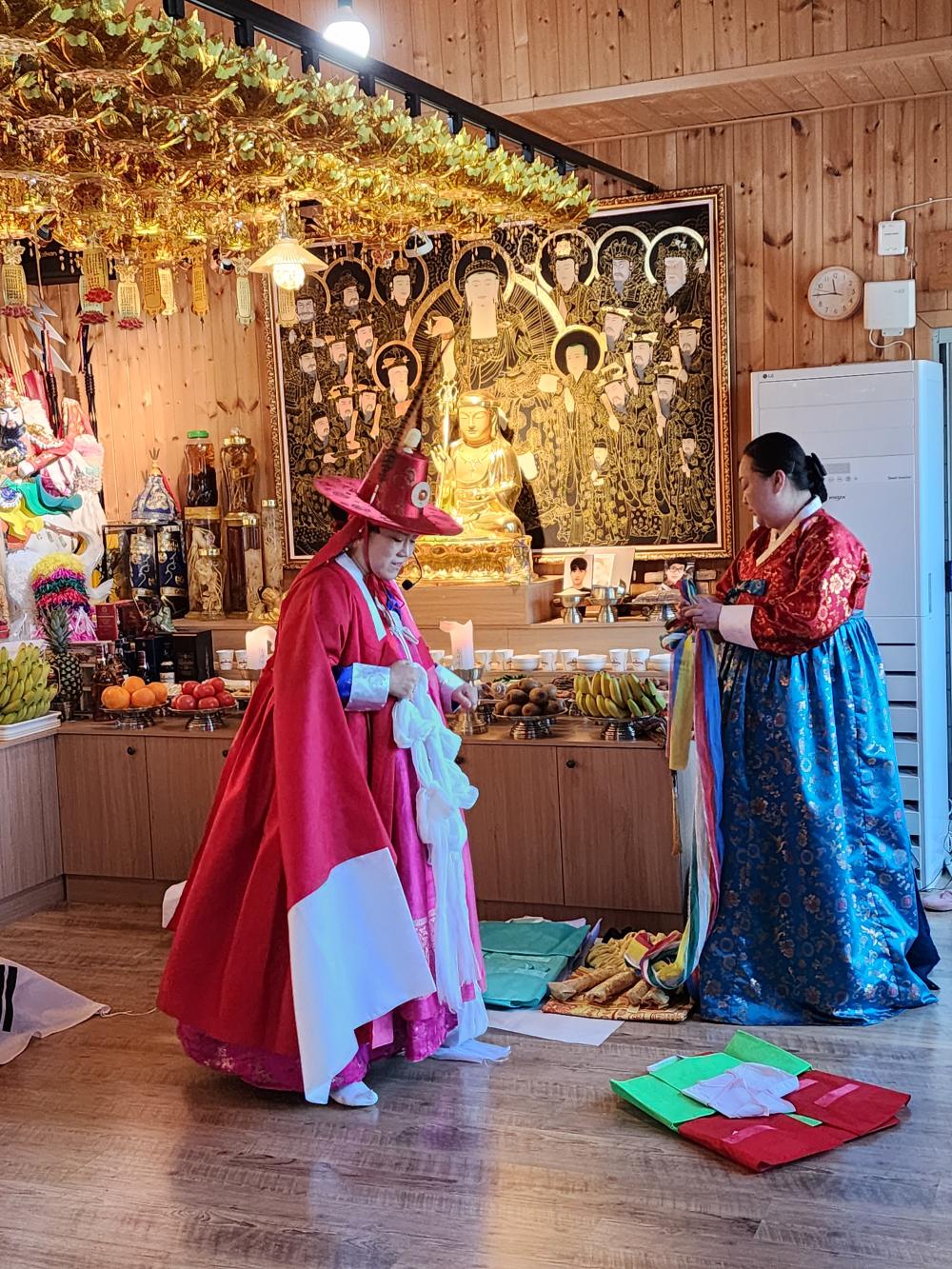 청암정사 사진 8