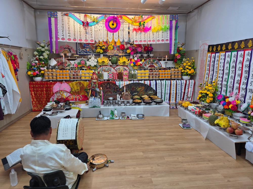 장군보살 사진 2