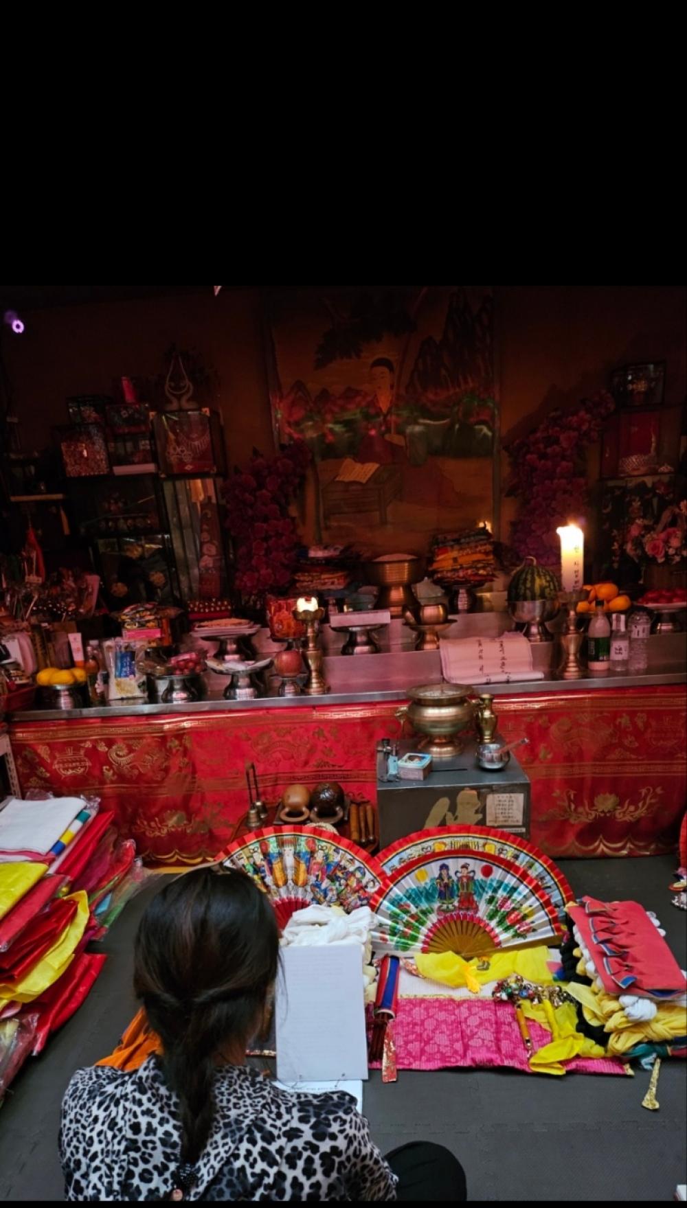 도화신당(희연아씨)