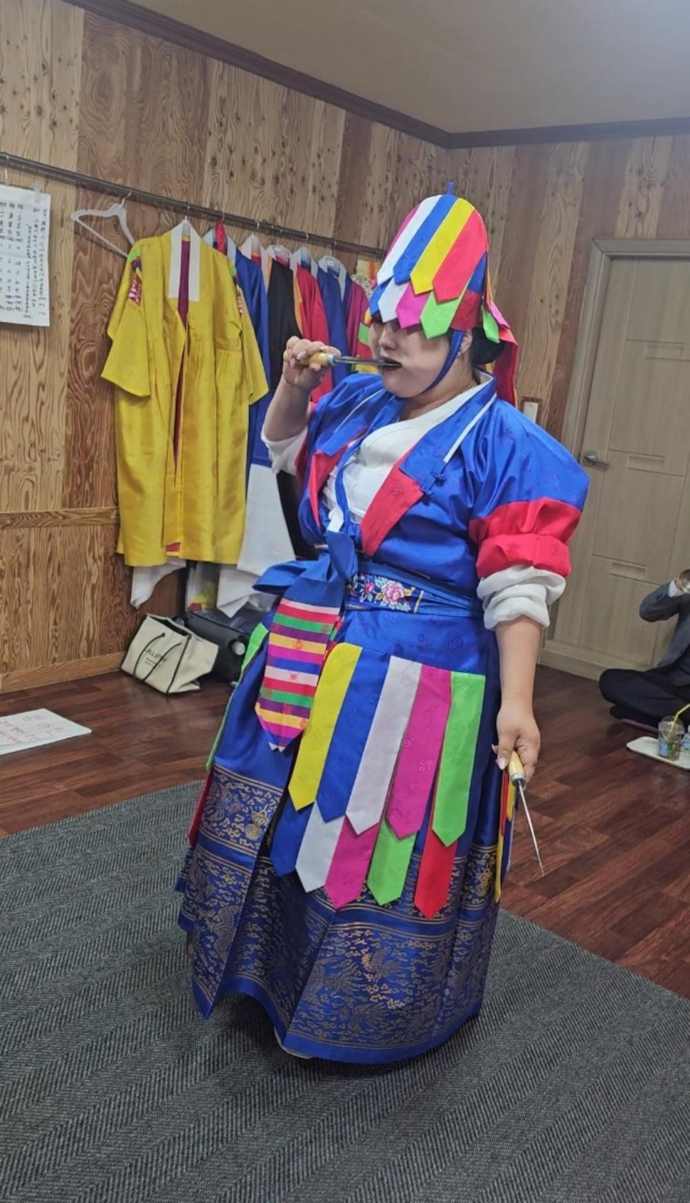 수화신당