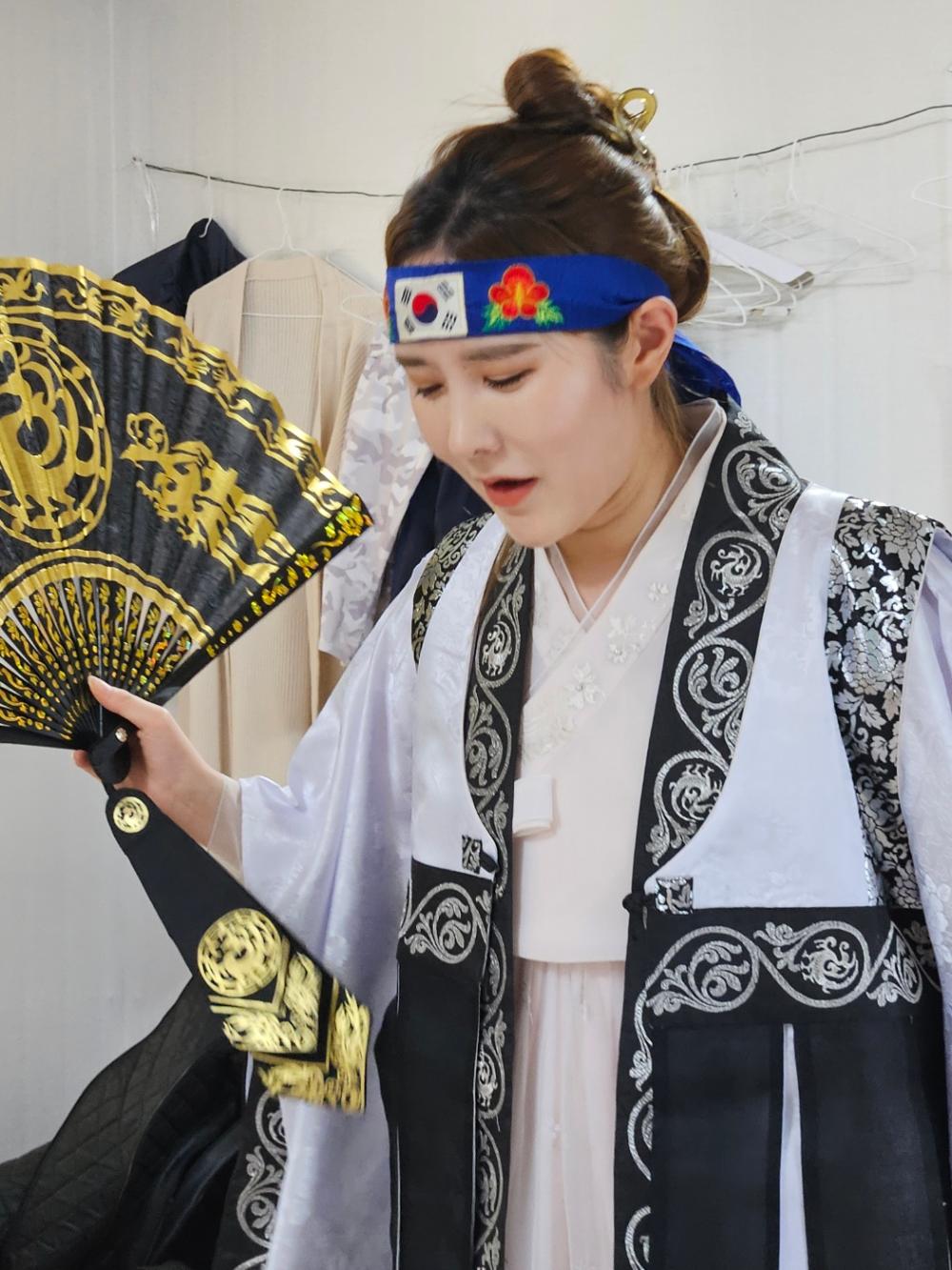 대신궁 공주보살 사진 1