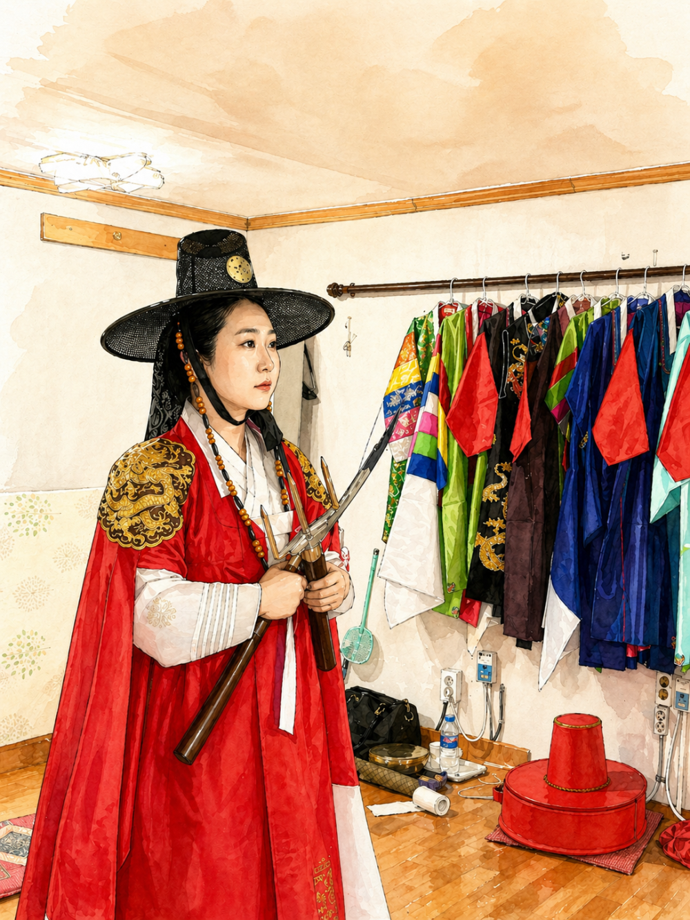 대수신당 사진 3