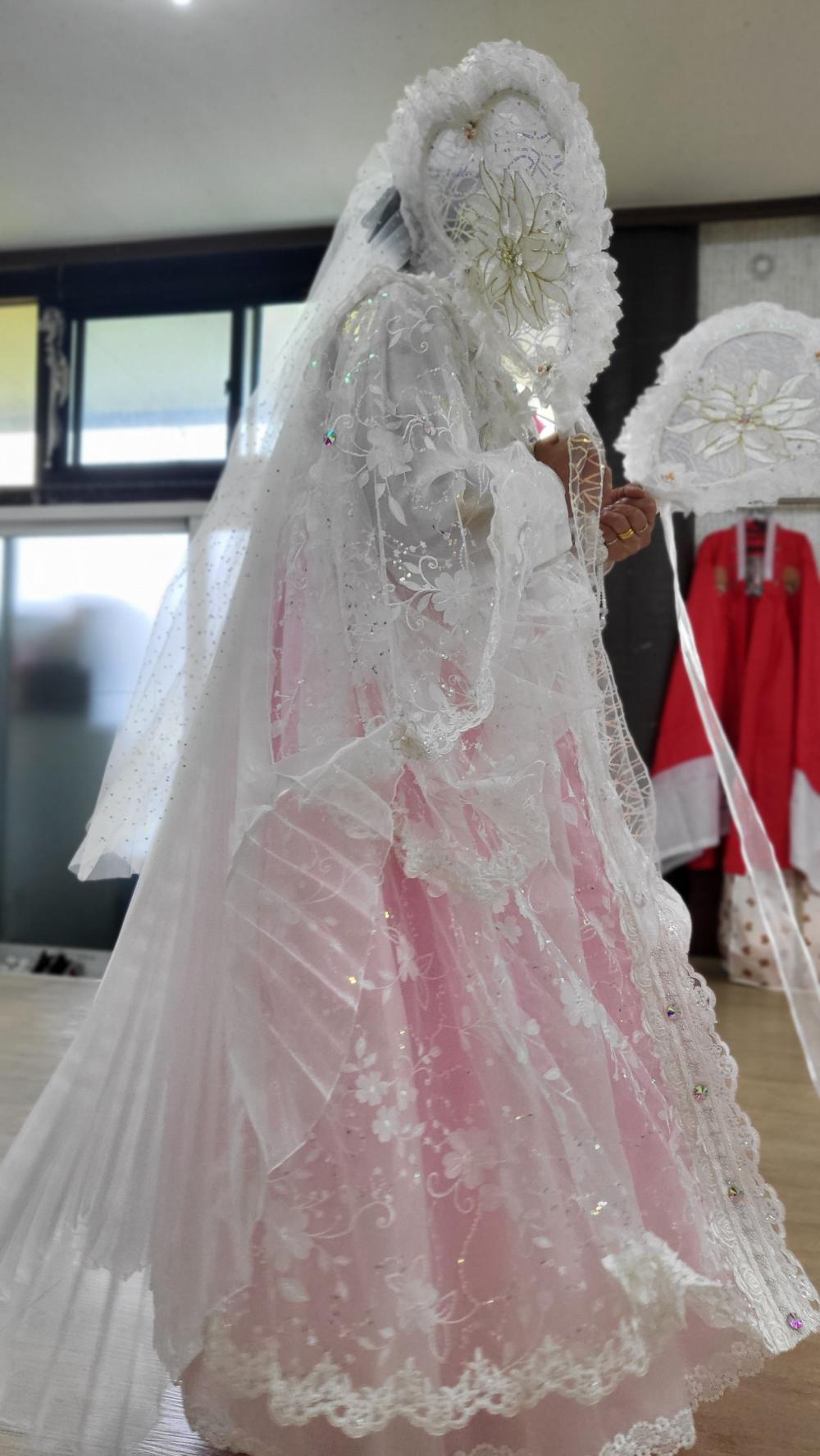 일월천궁 박씨애동제자 사진 6