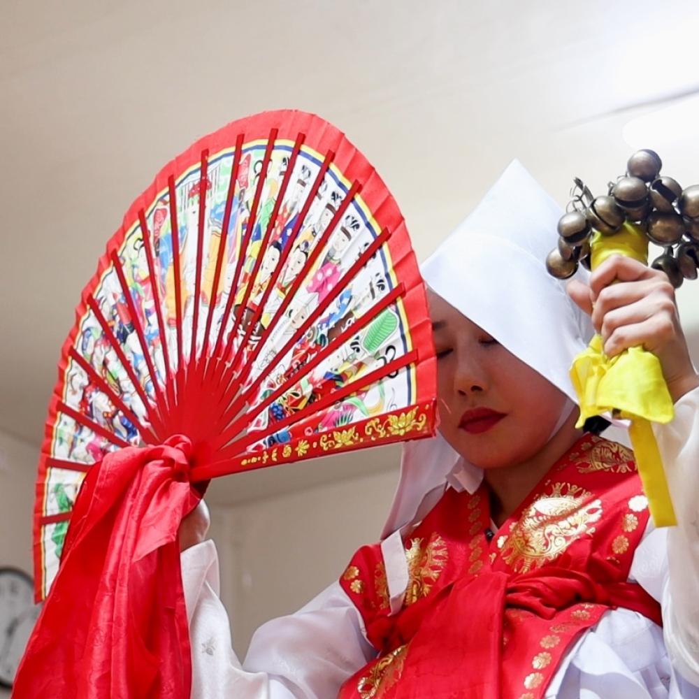 작두별상대신 수진당