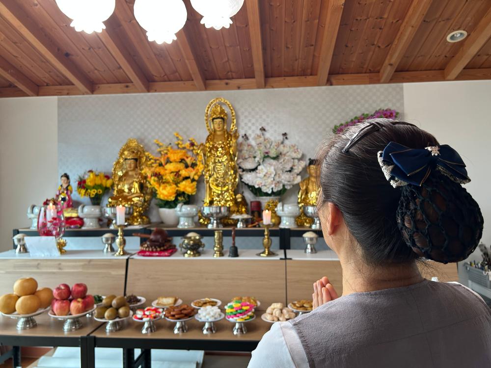 충남 보령 천문 문수도량 사진 9