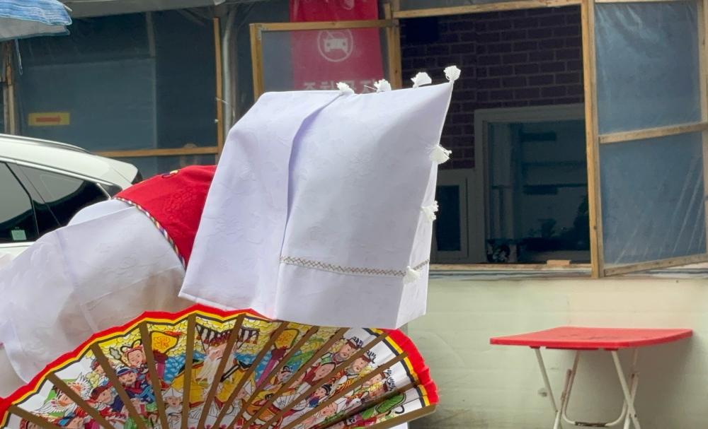 봉담 이화궁 이화신녀