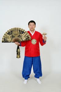 오호대장군 장비도령