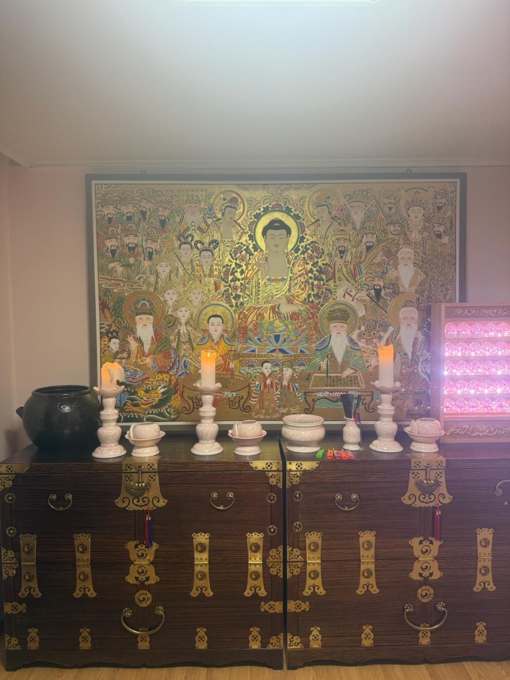 옥황선녀 사진 1