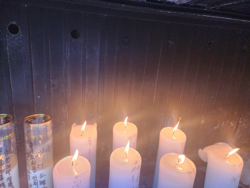 도운암설화보살 사진 3