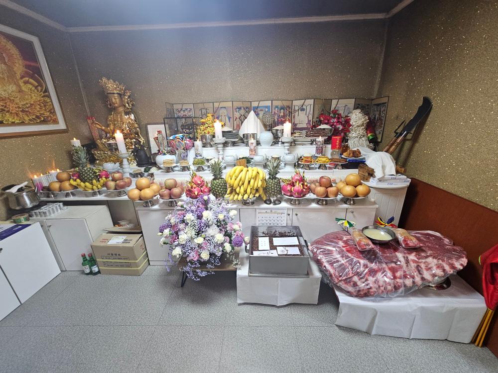 수련신당 사진 1