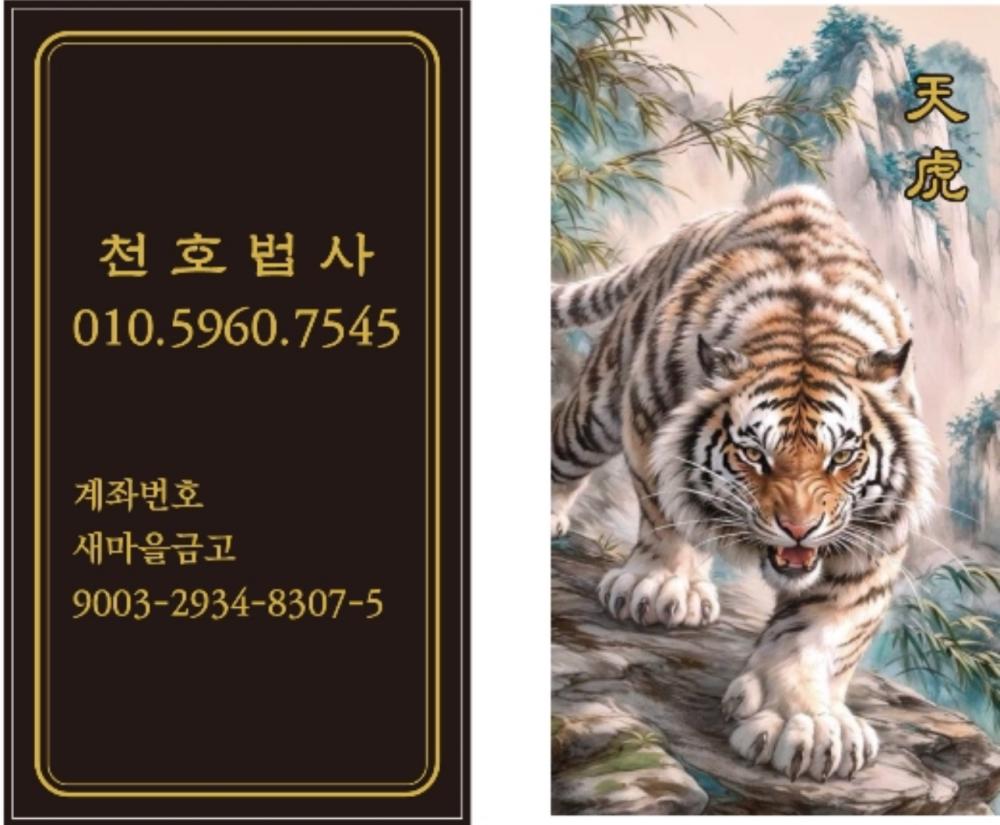 천호도령 사진 2