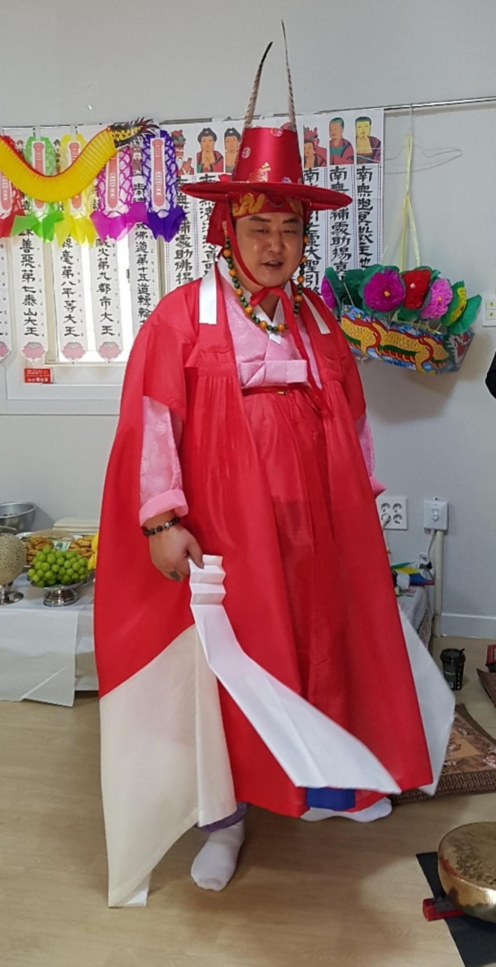 천부삼신당 백산 사진 1