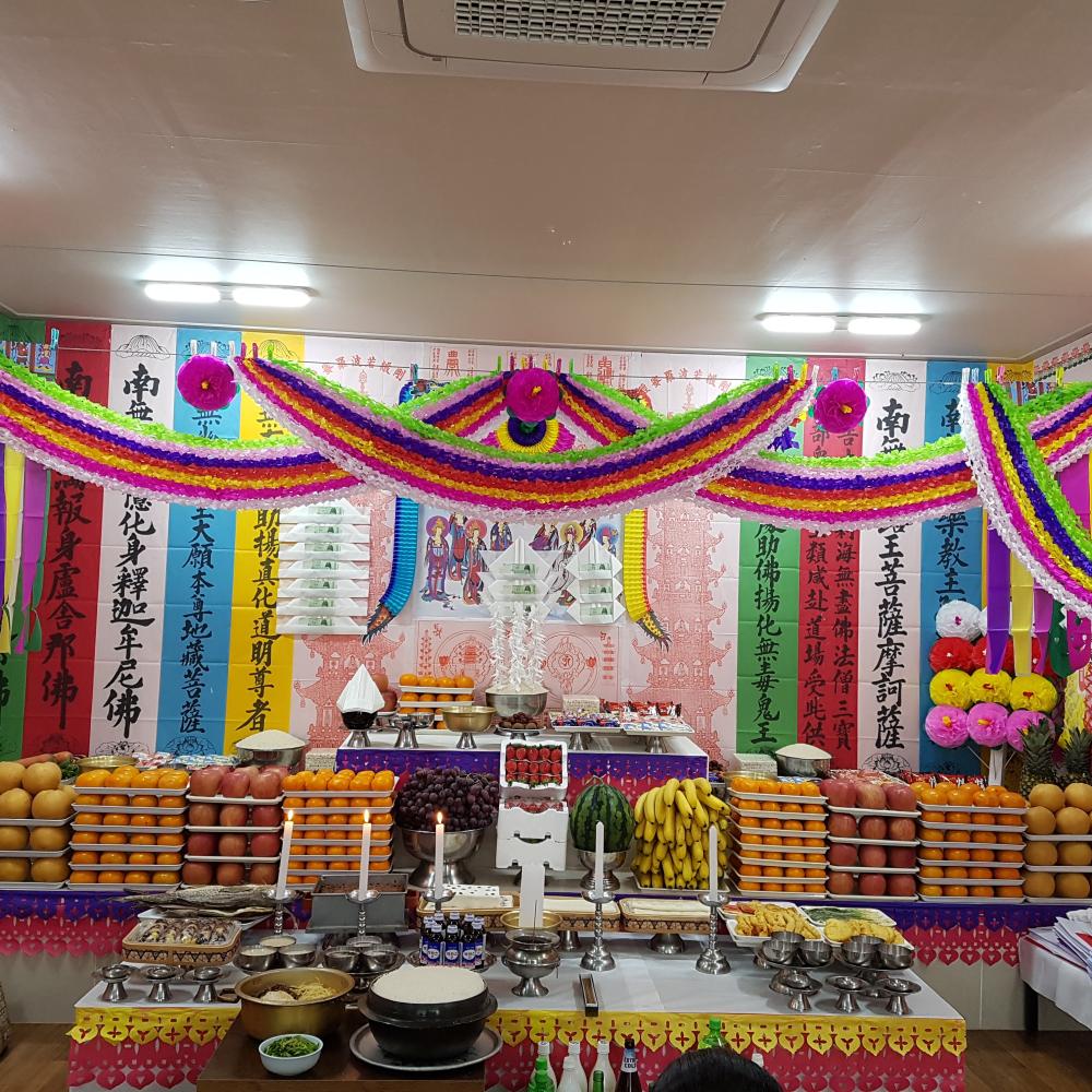 용장군 지후신당 사진 5