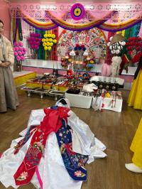 갓신내림 금령신녀