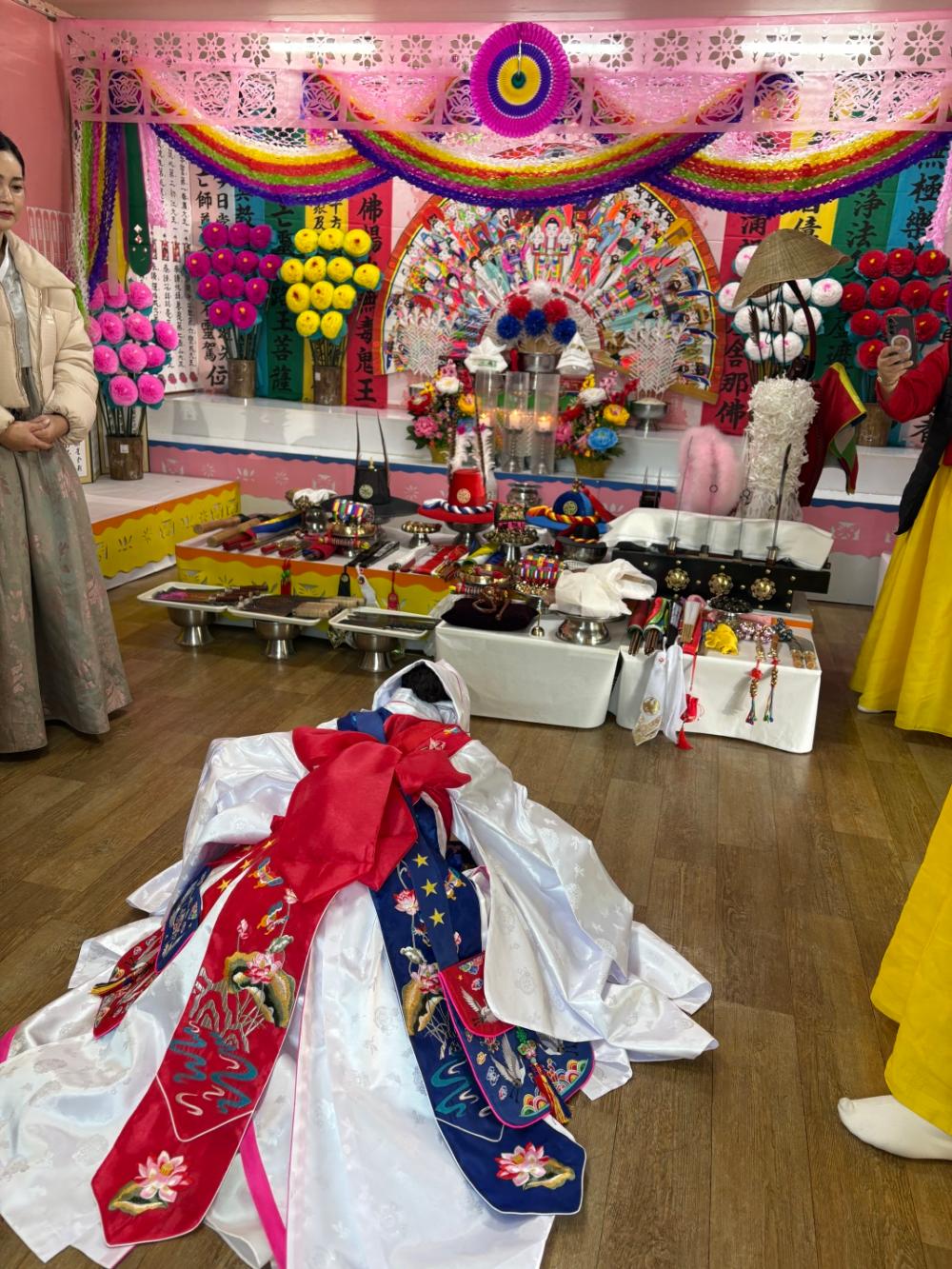 갓신내림 금령신녀 사진 3