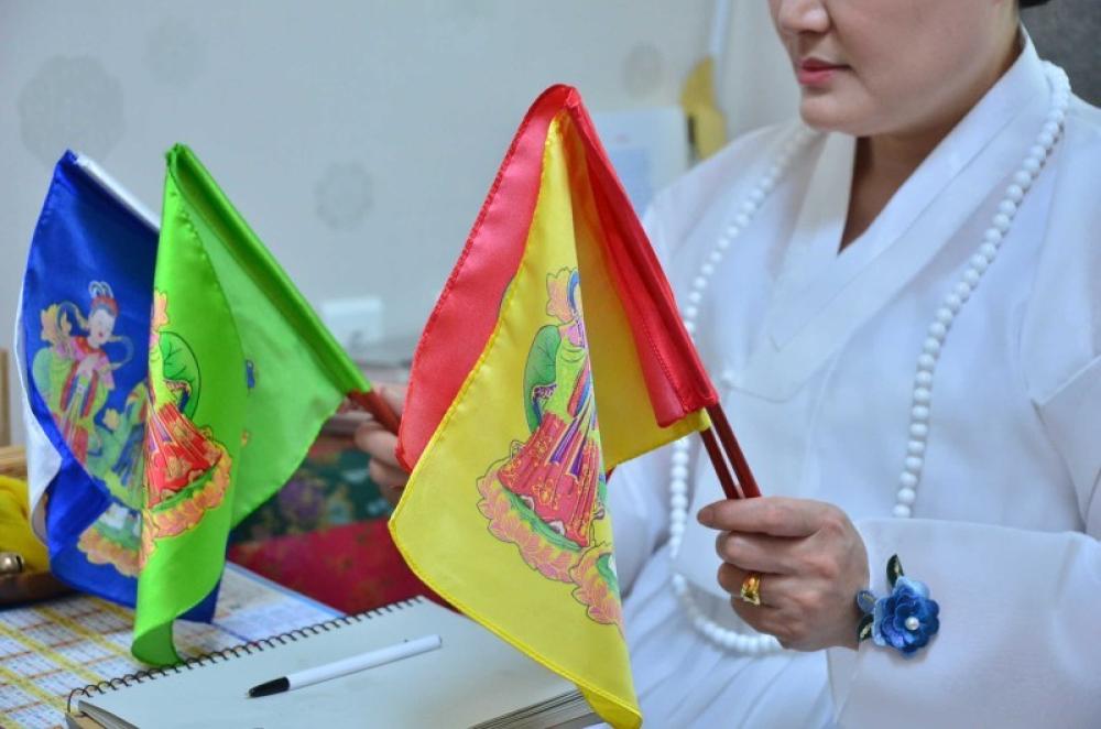 태극신녀 신점 사진 4