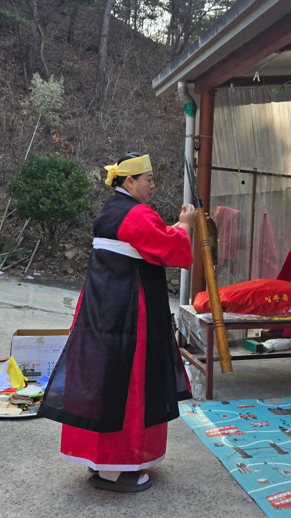 은율만신 사진 3