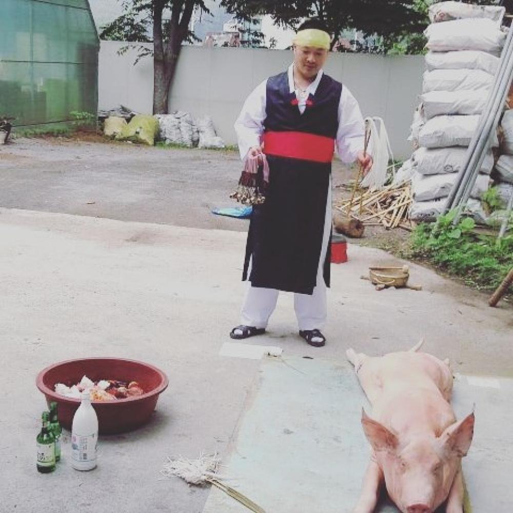 용천정사운세 사진 6