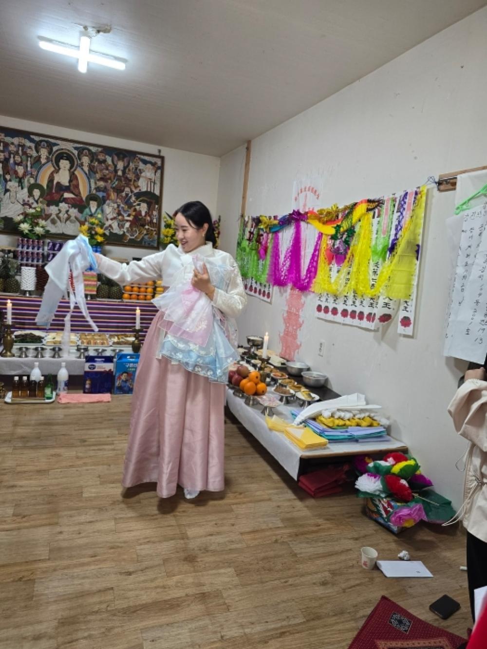 은하신당 사진 2