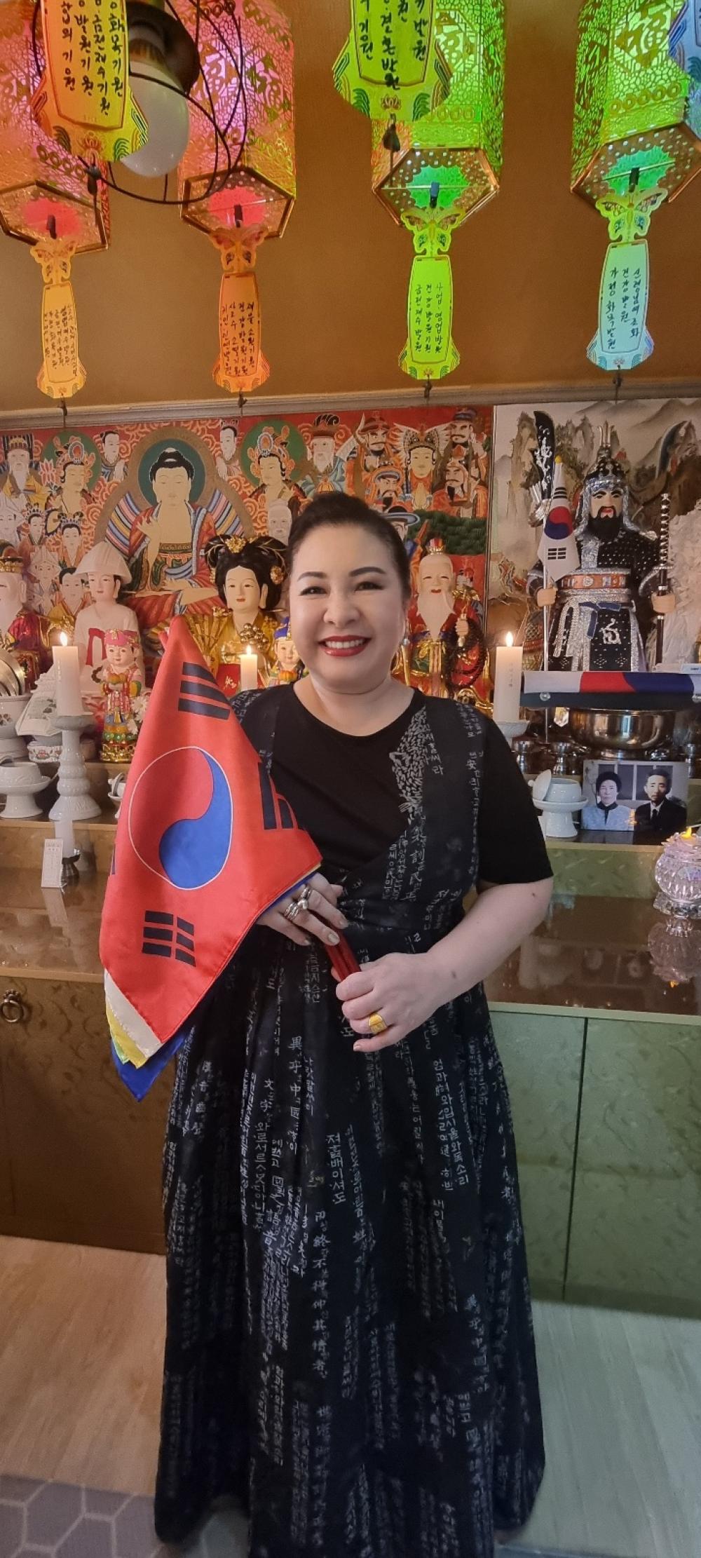 국화장군당 사진 4