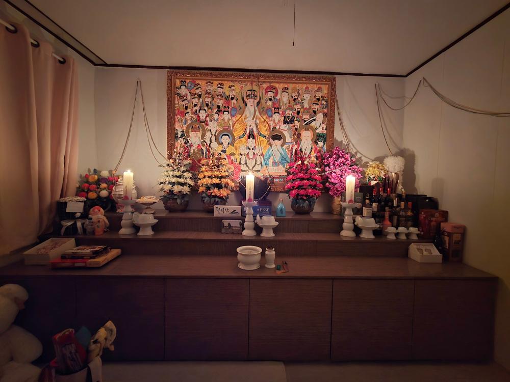 매화선녀 사진 1