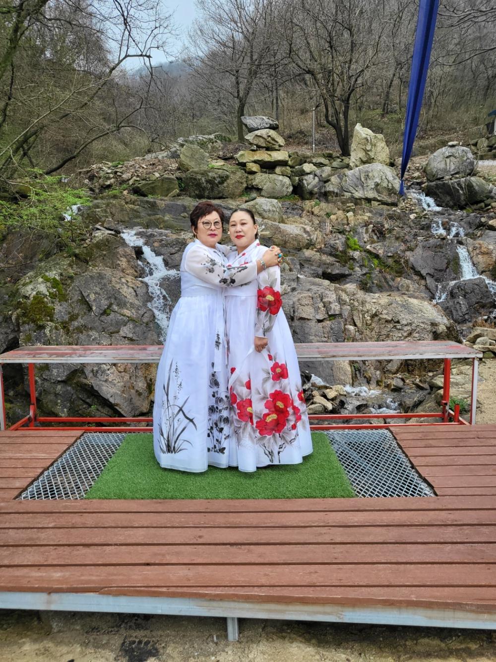 추장군보살 사진 3