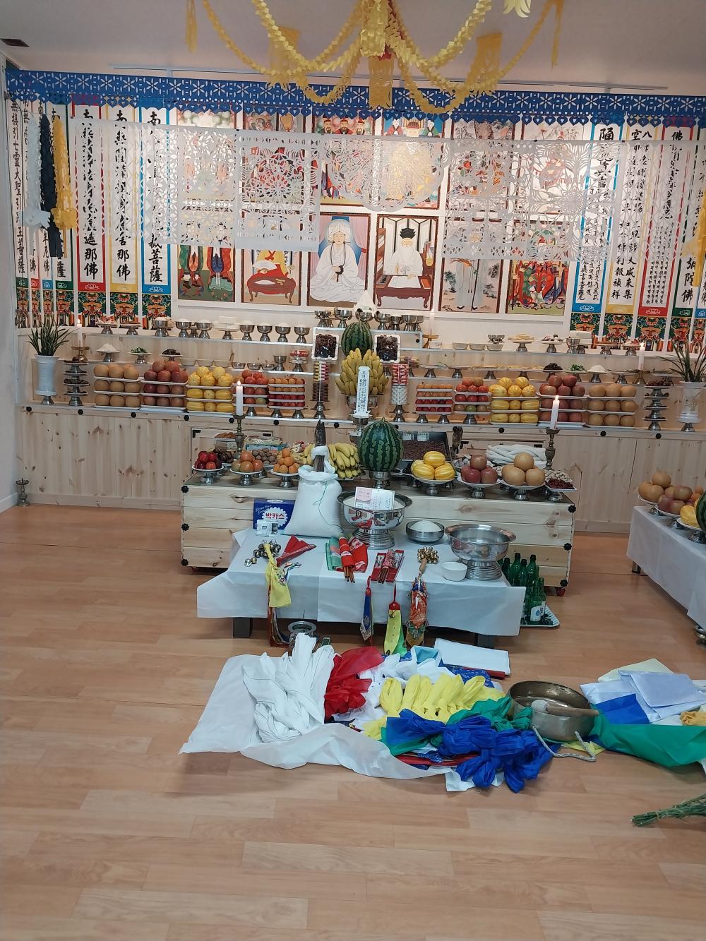 추장군보살 사진 4
