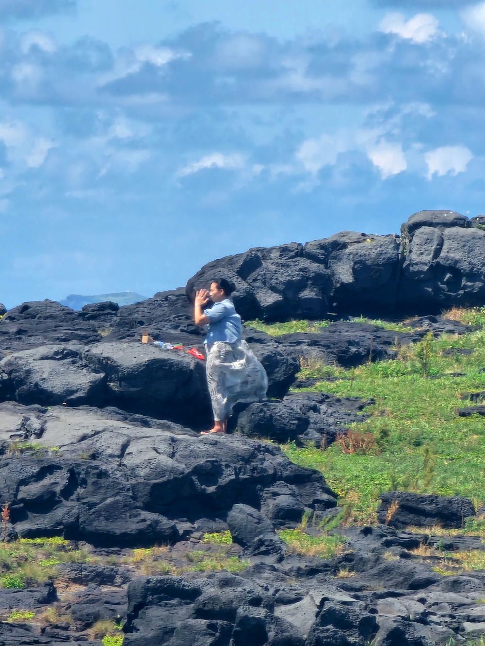일월천궁 박씨애동제자 사진 4