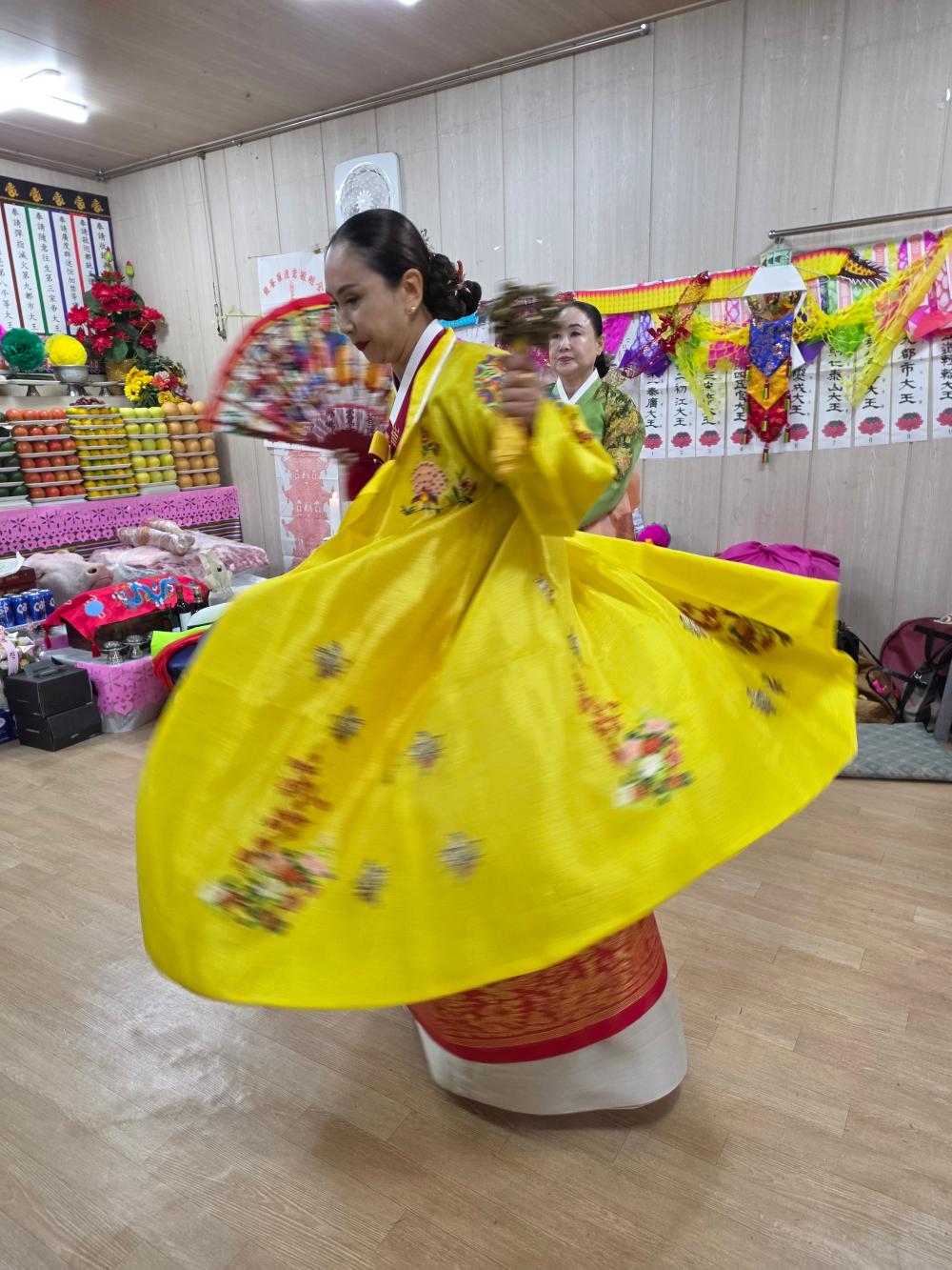 소원당 오방장군 사진 8