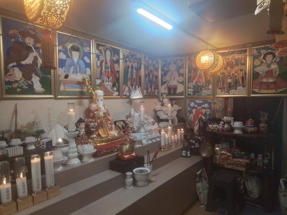 천명암 점집 사진 3