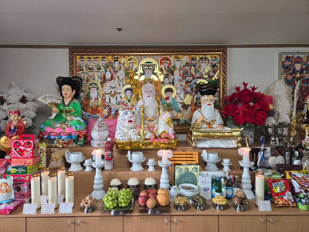 명월당 송화보살 사진 4