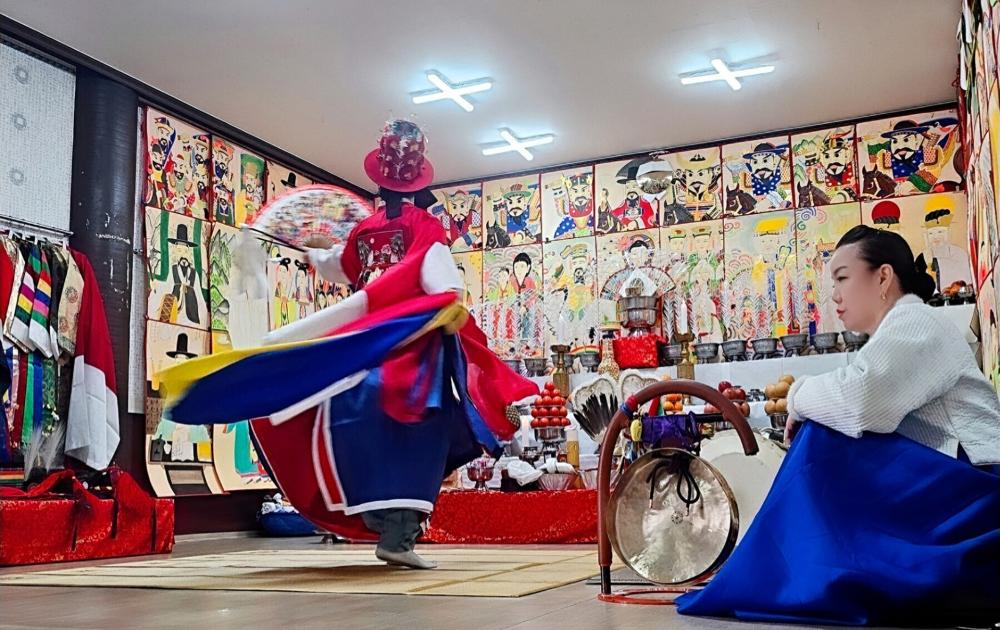 황해도이북만신 김대영