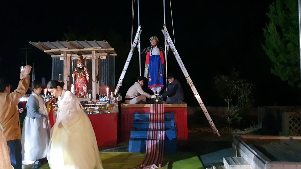 칠성암 신바람이법사 사진 6